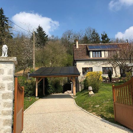 Cote Coteau Bed and Breakfast Villiers-sur-Loir Eksteriør billede