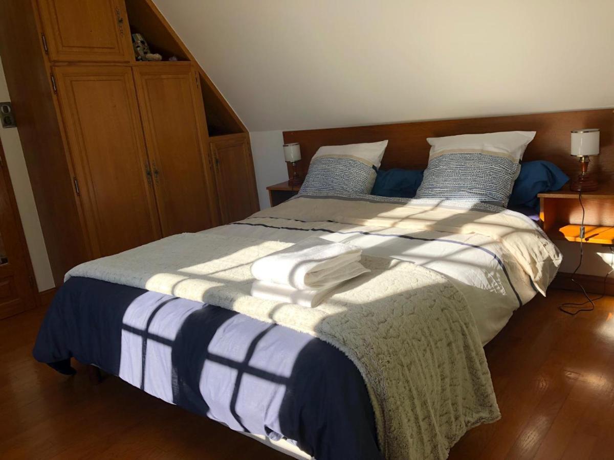 Cote Coteau Bed and Breakfast Villiers-sur-Loir Eksteriør billede