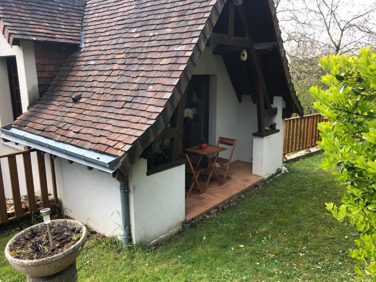 Cote Coteau Bed and Breakfast Villiers-sur-Loir Eksteriør billede
